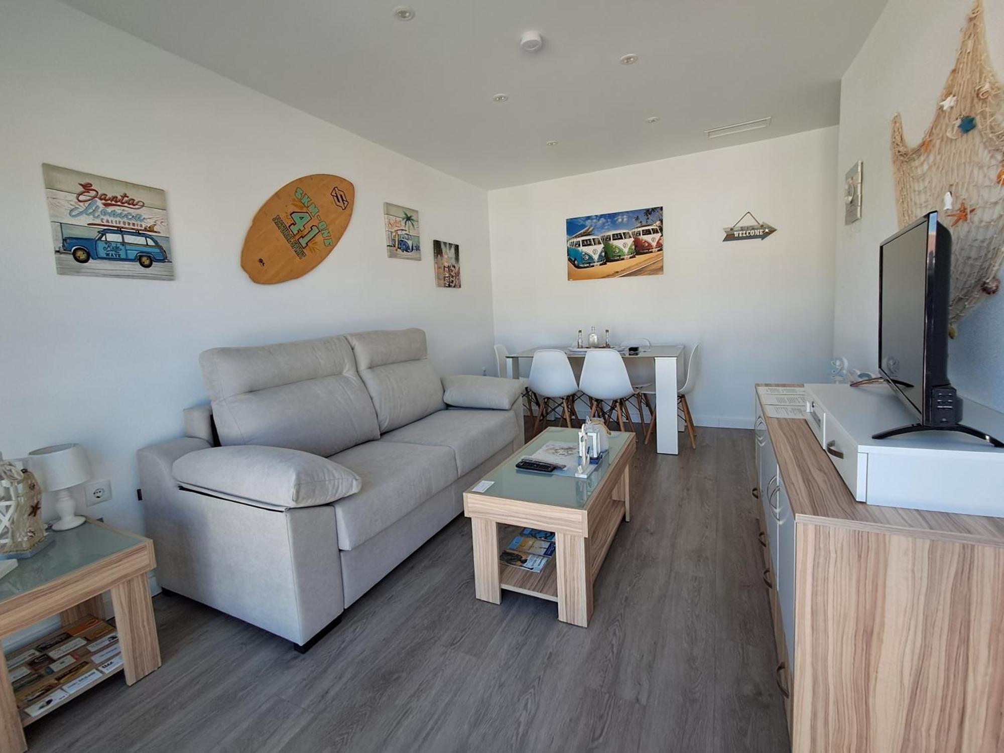 Beach House Puerto de Mazarron Room photo