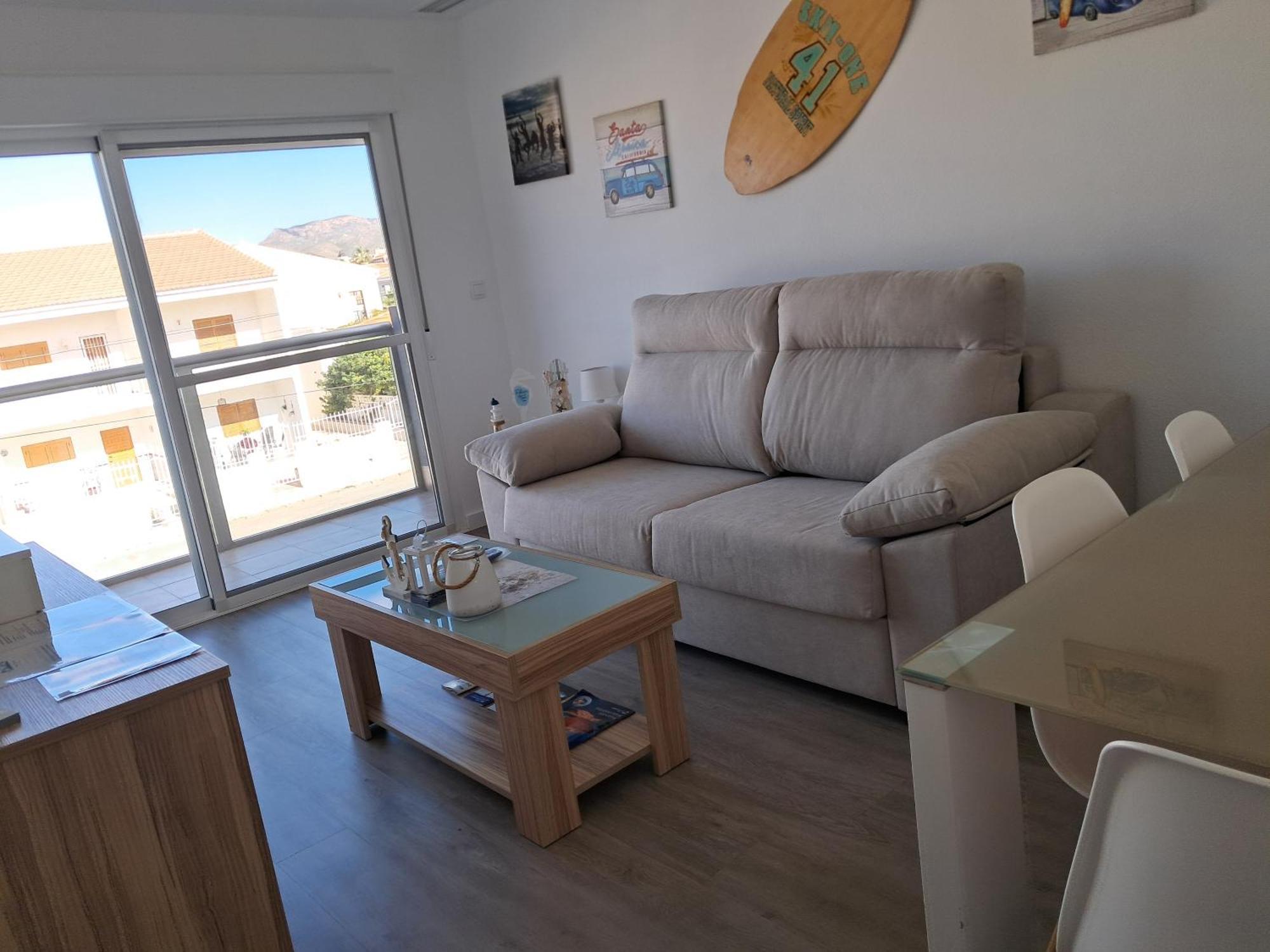 Beach House Puerto de Mazarron Room photo